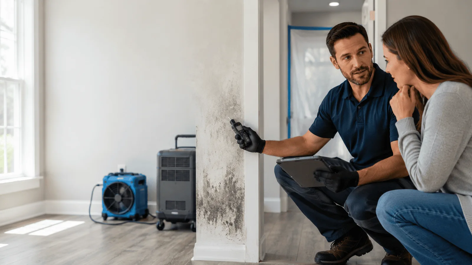 Mold Inspection Cumby, TX FAQs