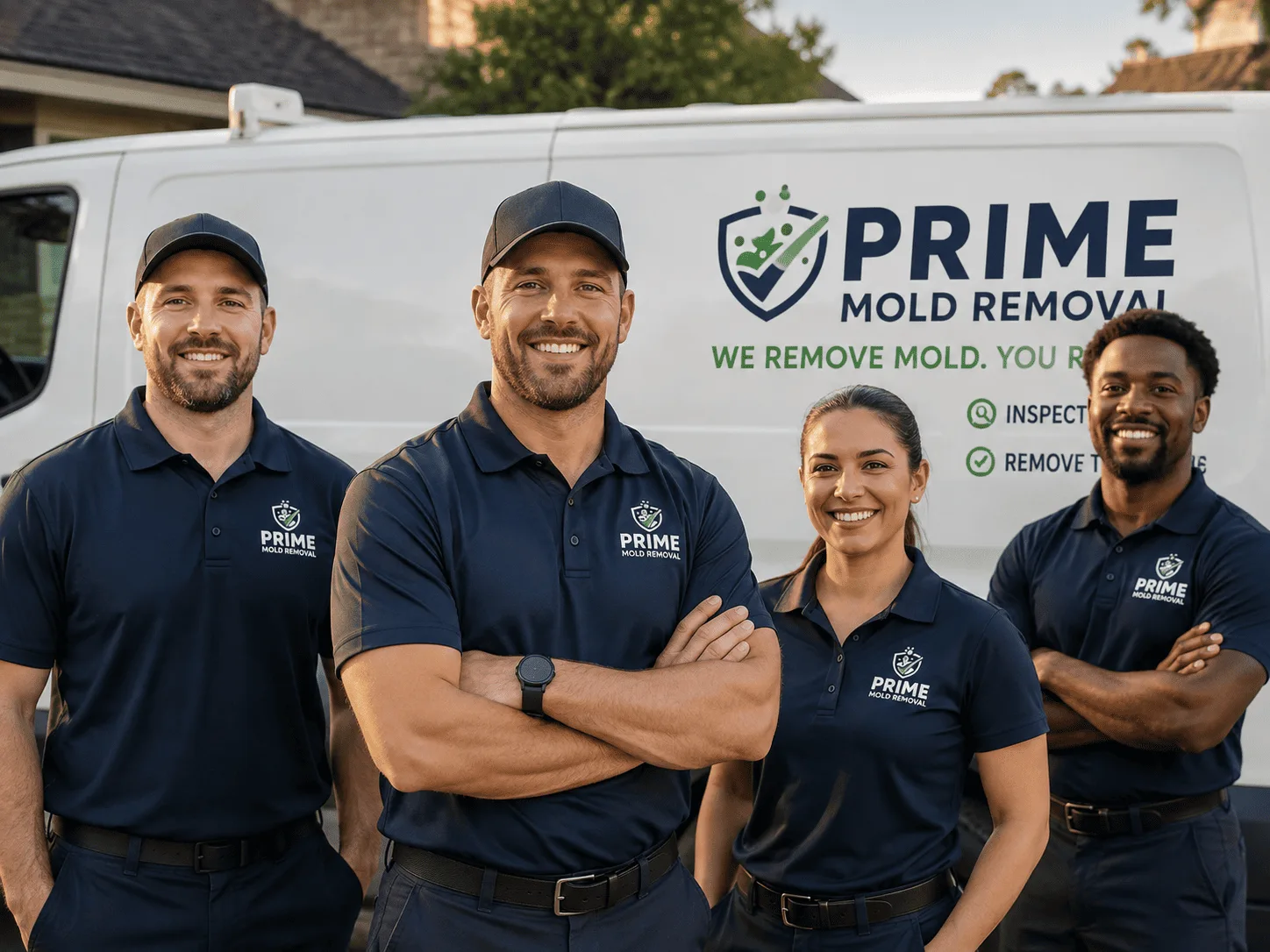 Mold Inspection in Cumby, TX near me